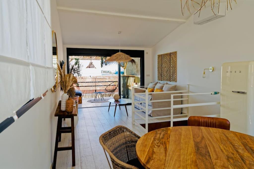 Maison Boheme Au Bord De L'Eau Sète Kültér fotó