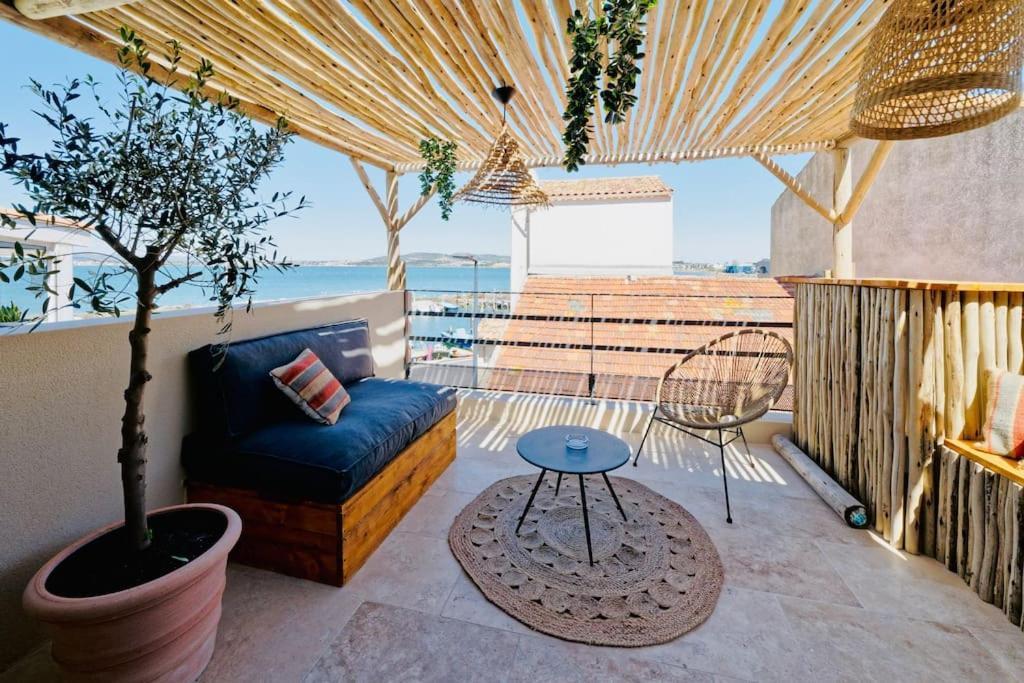 Maison Boheme Au Bord De L'Eau Sète Kültér fotó