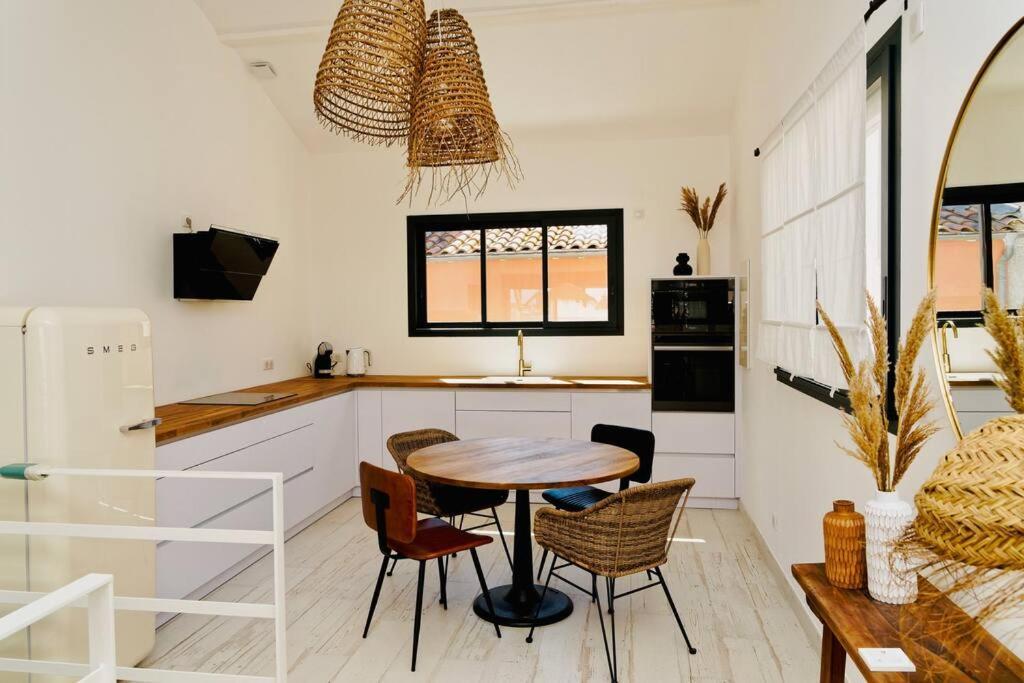 Maison Boheme Au Bord De L'Eau Sète Kültér fotó