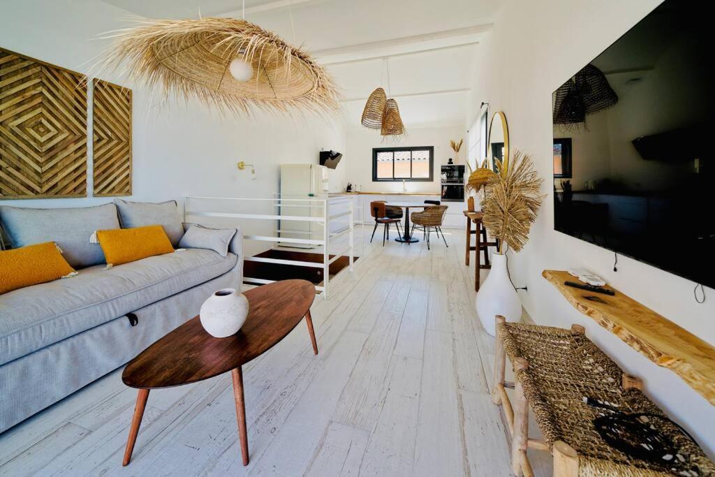 Maison Boheme Au Bord De L'Eau Sète Kültér fotó