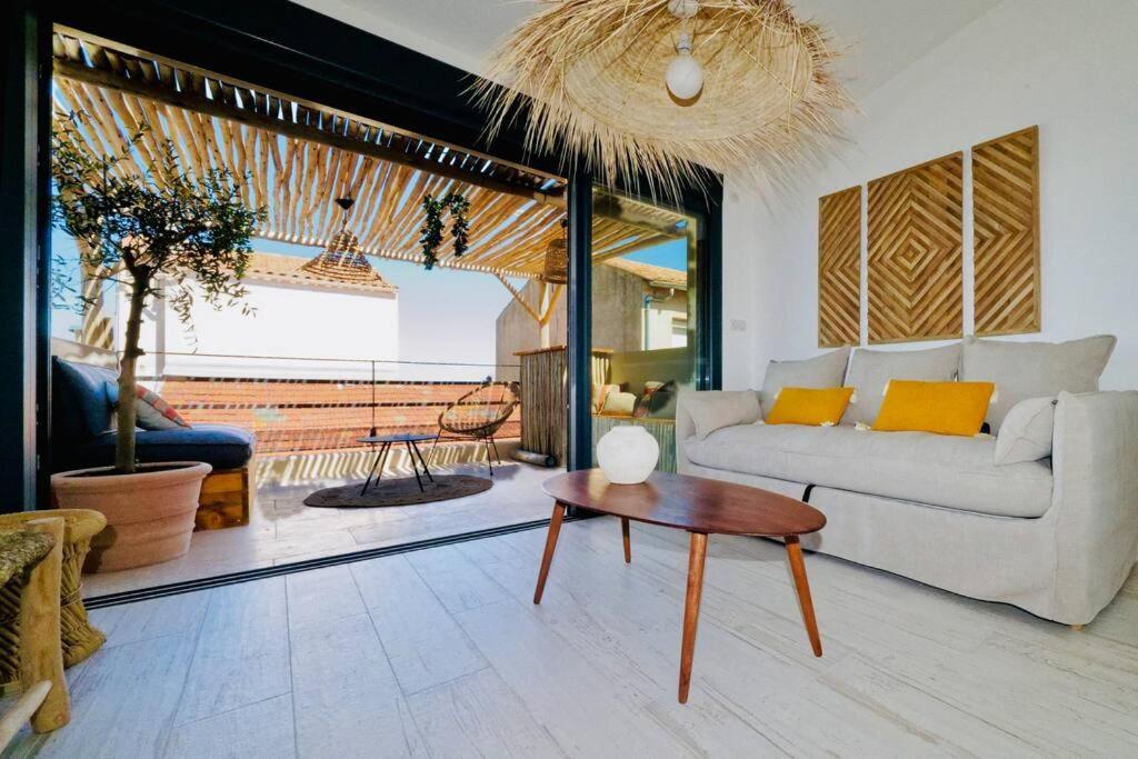 Maison Boheme Au Bord De L'Eau Sète Kültér fotó