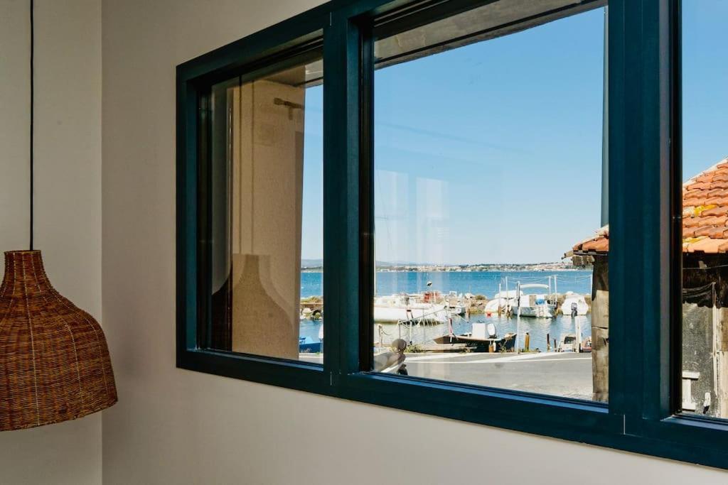 Maison Boheme Au Bord De L'Eau Sète Kültér fotó